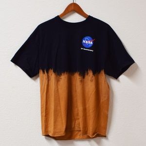 NASA 60 Year Anniversary Oversized T-Shirt